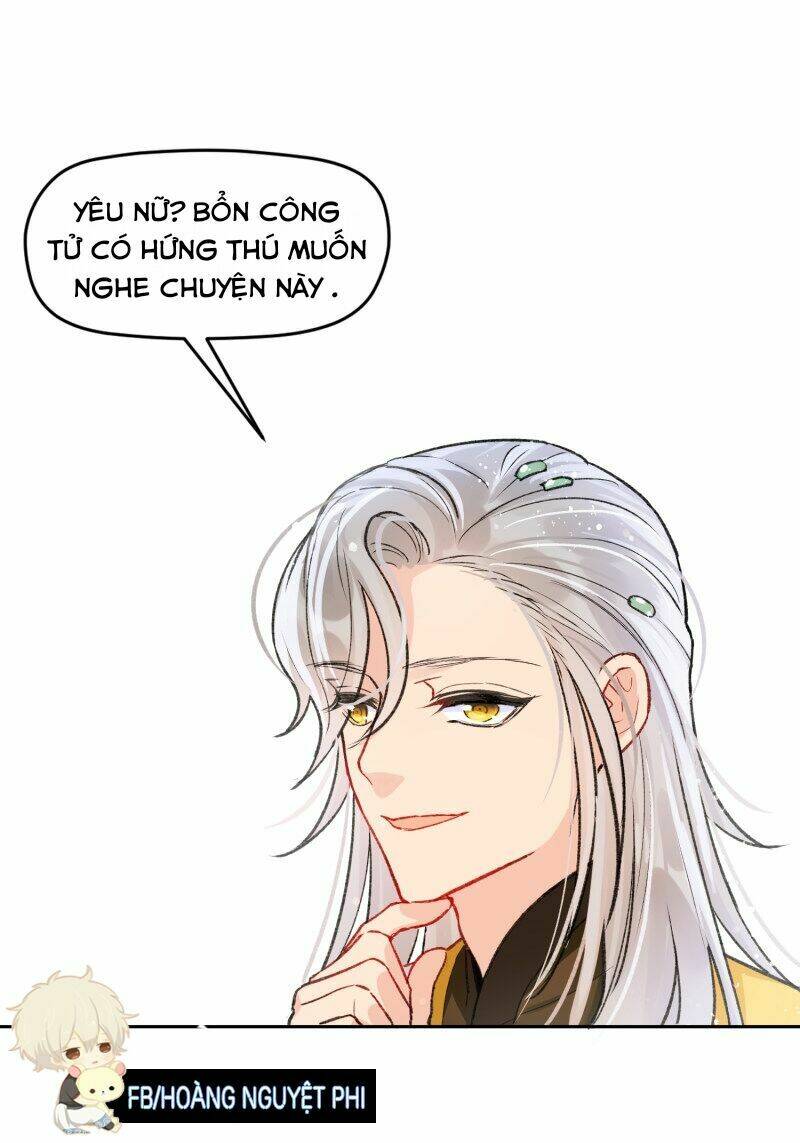 Bệ Hạ Nhà Ta Muốn Hại Quốc: Chapter 7