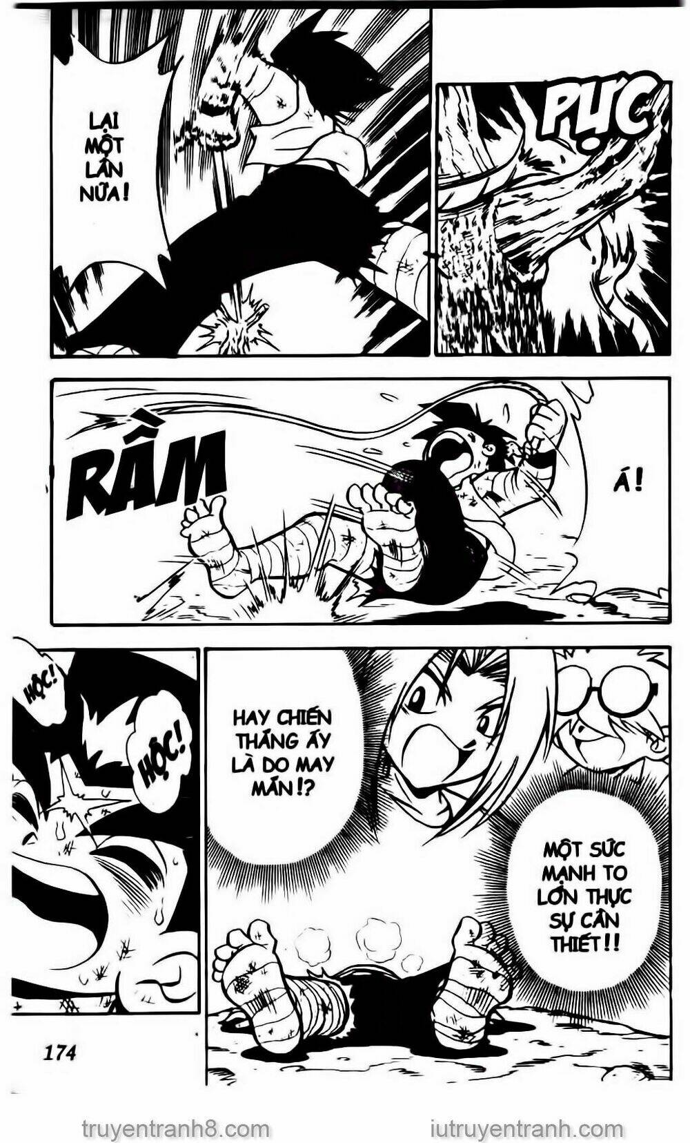 Con Quay Truyền Thuyết: Chapter 52