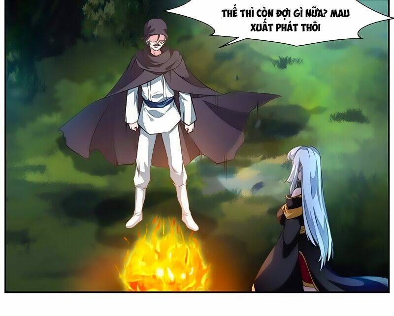 Cửu Dương Thần Vương: Chapter 22