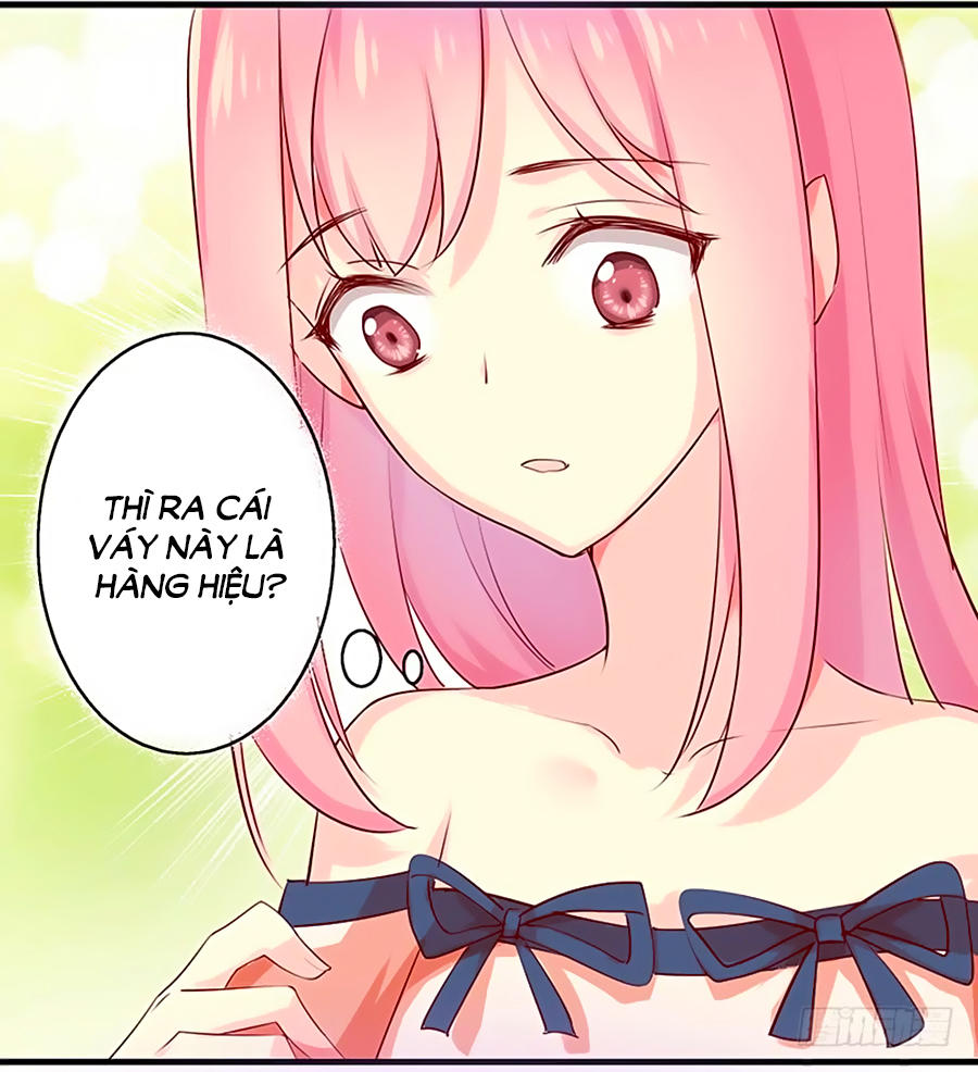 Ông Xã Hờ Chơi Trò Thần Bí: Chapter 5