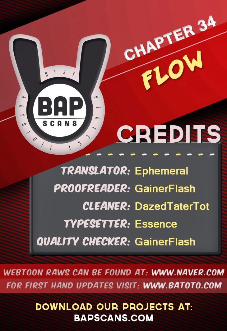 Flow: Chapter 34