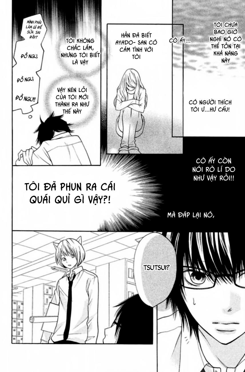 Bạn Gái 3D: Chapter 17