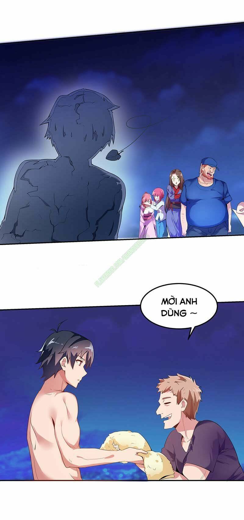 Bên Người Mang Theo Nữ Thần Hoàng: Chapter 9