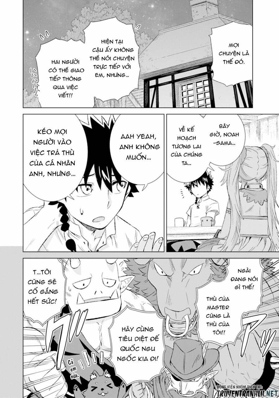 Isekai De Tadahitori No Mamono Tsukai ~ Tenshoku Shitara Maou Ni Machigawa Remashita: Chapter 20