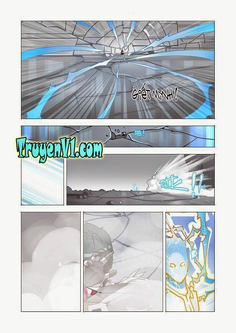 Tháp Kỳ: Chapter 47