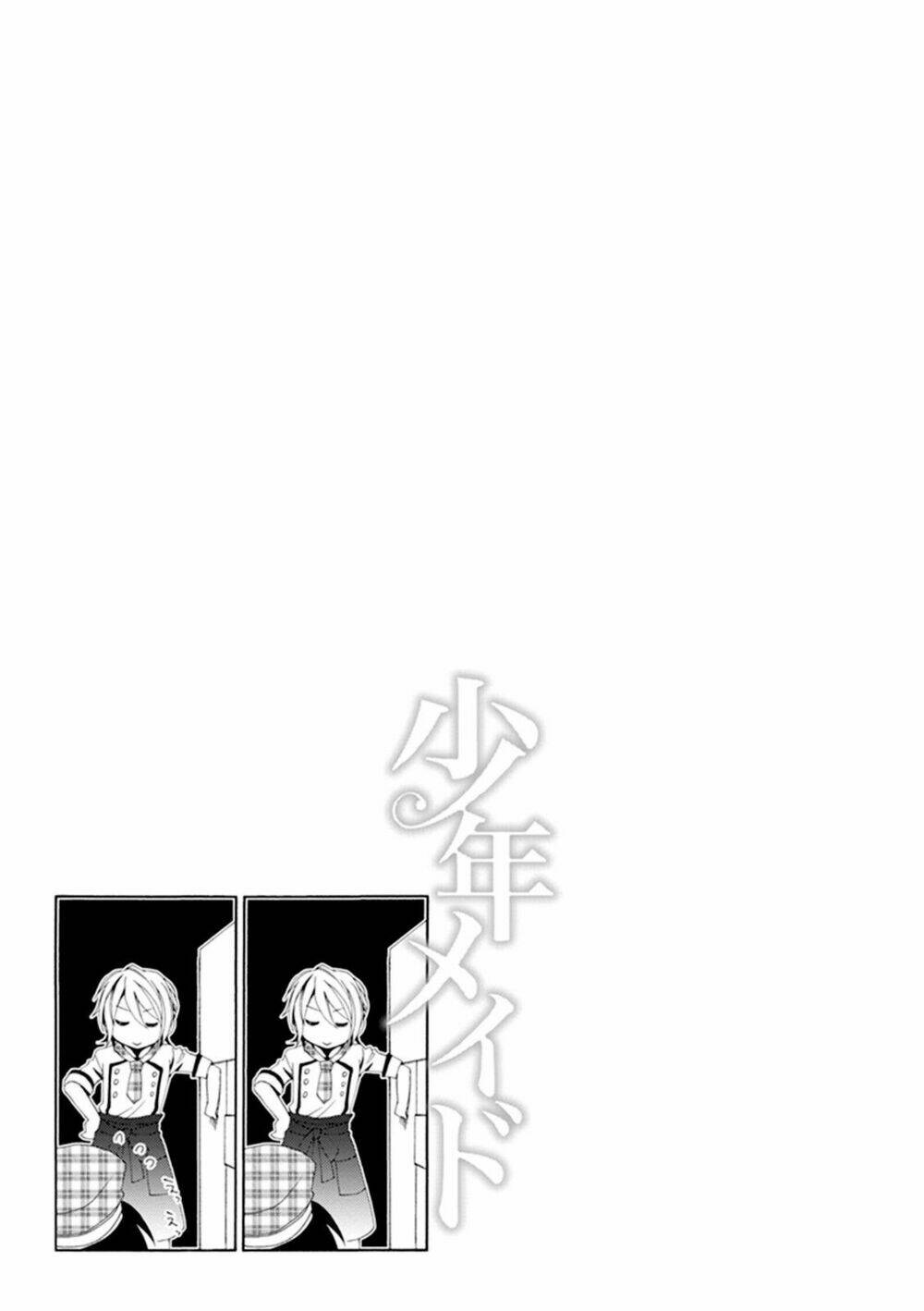 Shounen Maid: Chapter 24