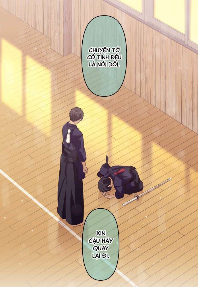 Blue Hearts: Chapter 40