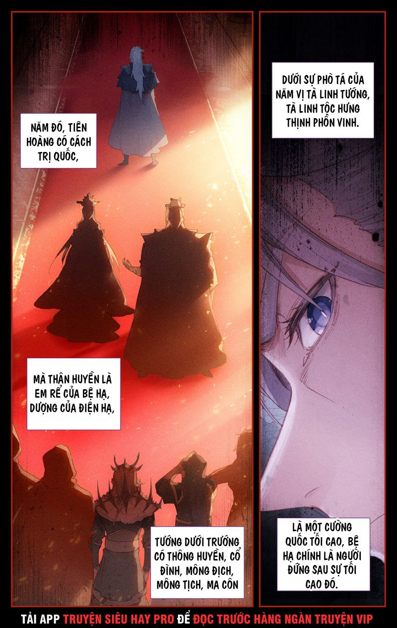 Thương Khung Bảng Chi Thánh Linh Kỷ: Chapter 167