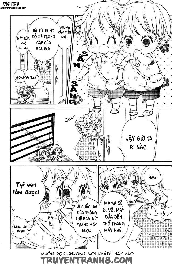 Anh Chàng Bảo Mẫu: Chapter 46