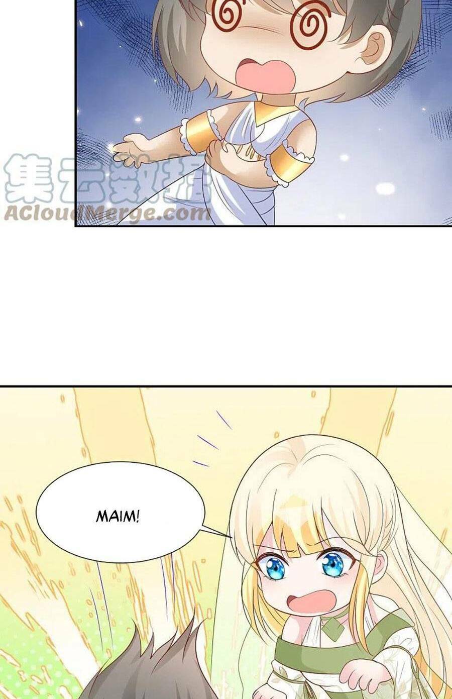 Sủng Hậu Của Vương: Chapter 174