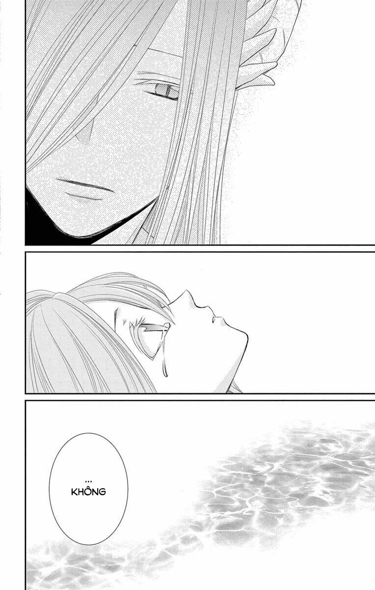 Cô Dâu Của Thuỷ Thần: Chapter 22