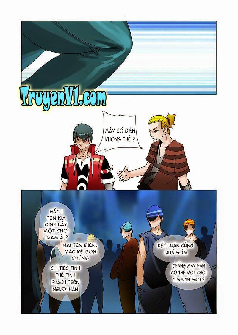 Tháp Kỳ: Chapter 29