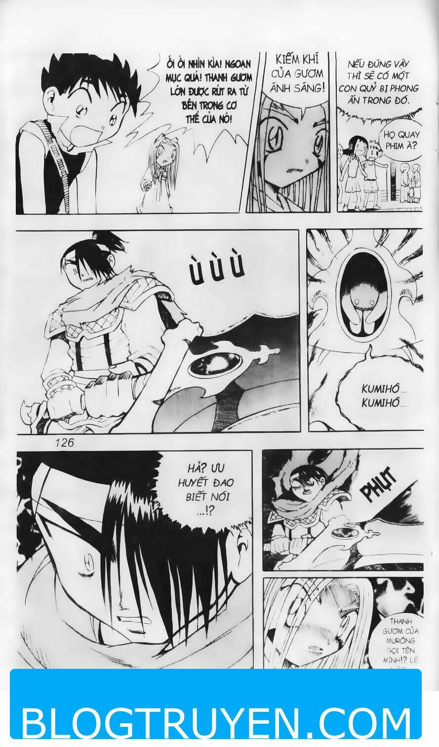 Shin Gumiho - Hội Pháp Sư: Chapter 25.1