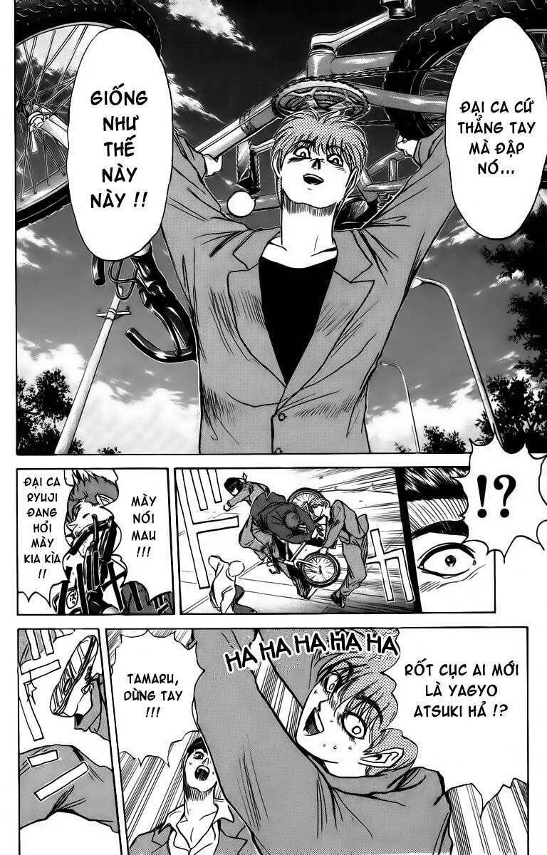 Shonan Junai Gumi: Chapter 168