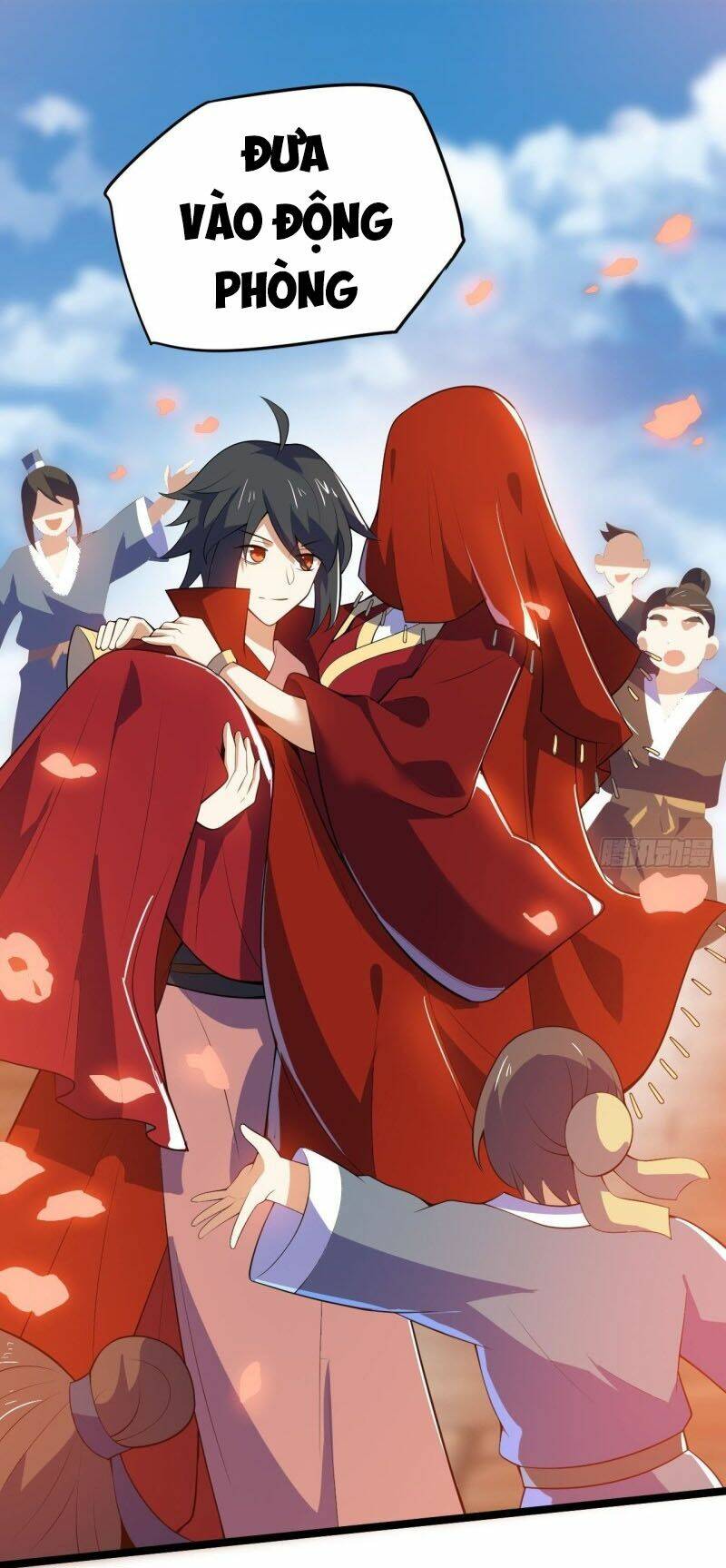 Thần Võ Đế Tôn: Chapter 98