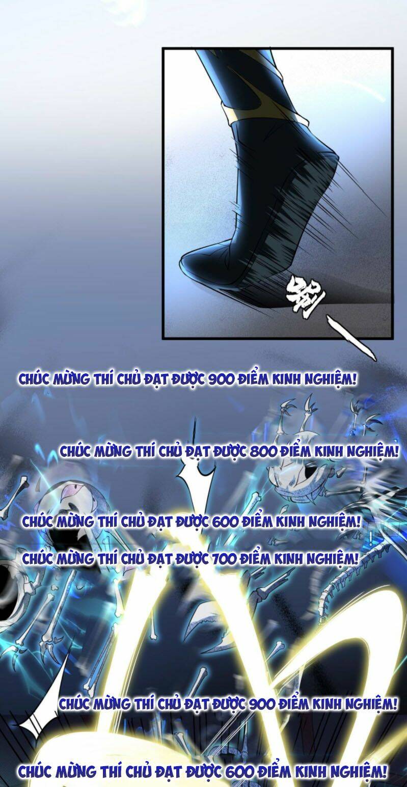 Tà Du Ký: Chapter 51