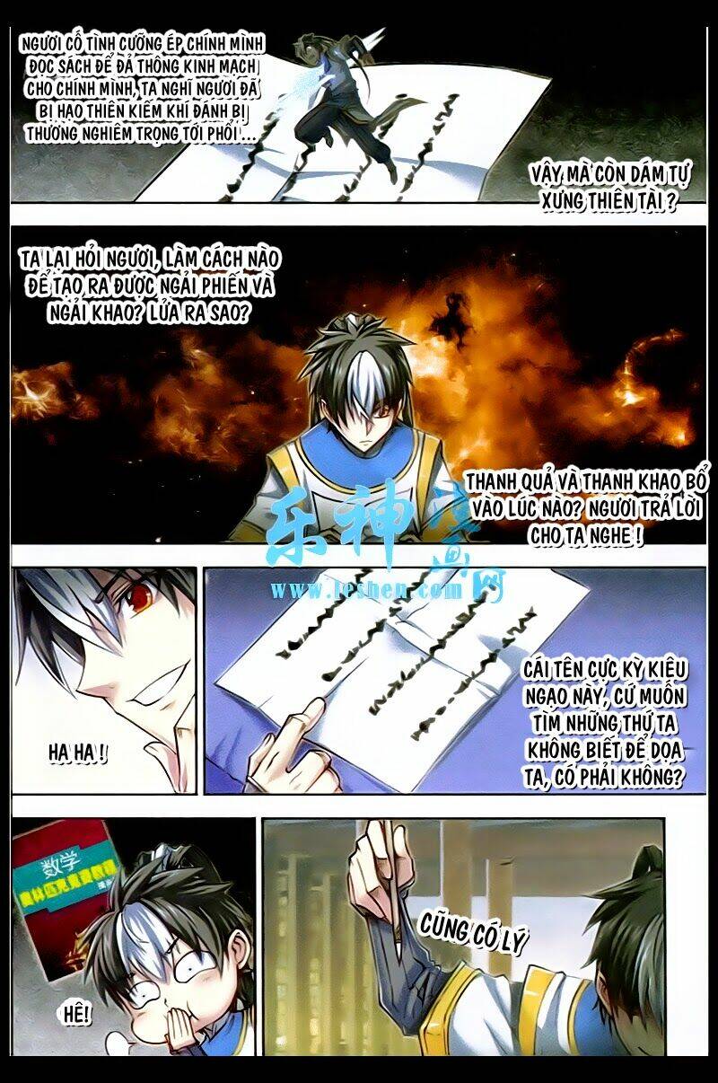 Tướng Dạ: Chapter 33