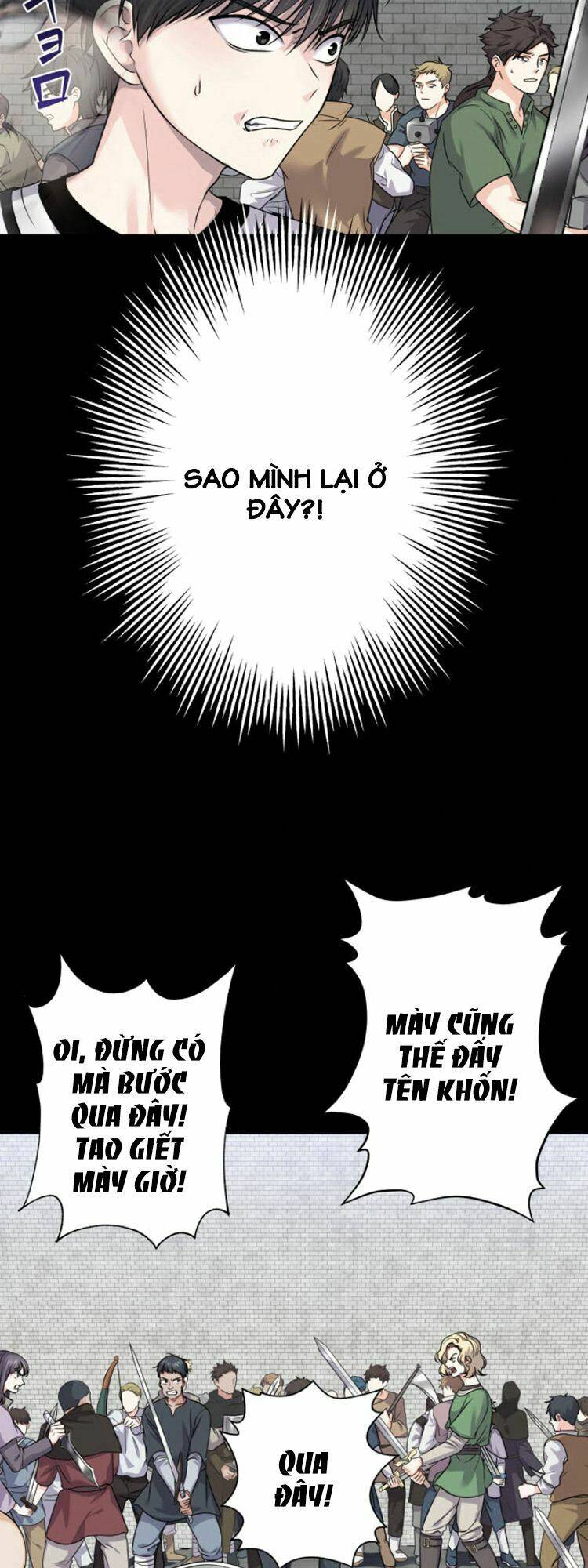 Trò Chơi Của Chúa Thượng: Chapter 7