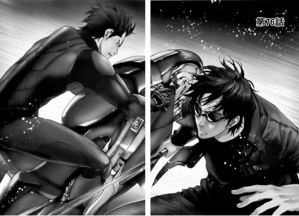 Until Death Do Us Part: Chapter 76