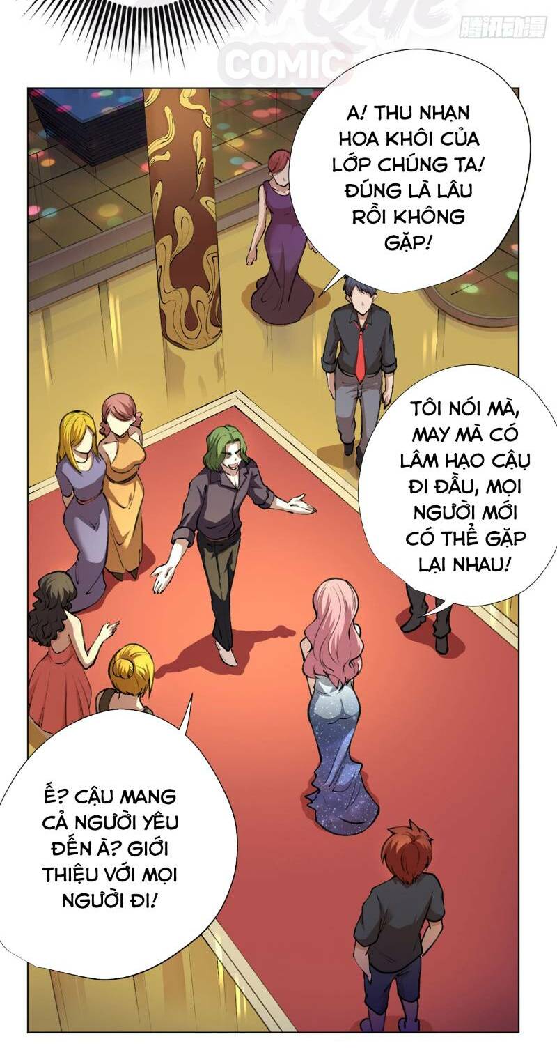 Vương Bài Thần Y: Chapter 10