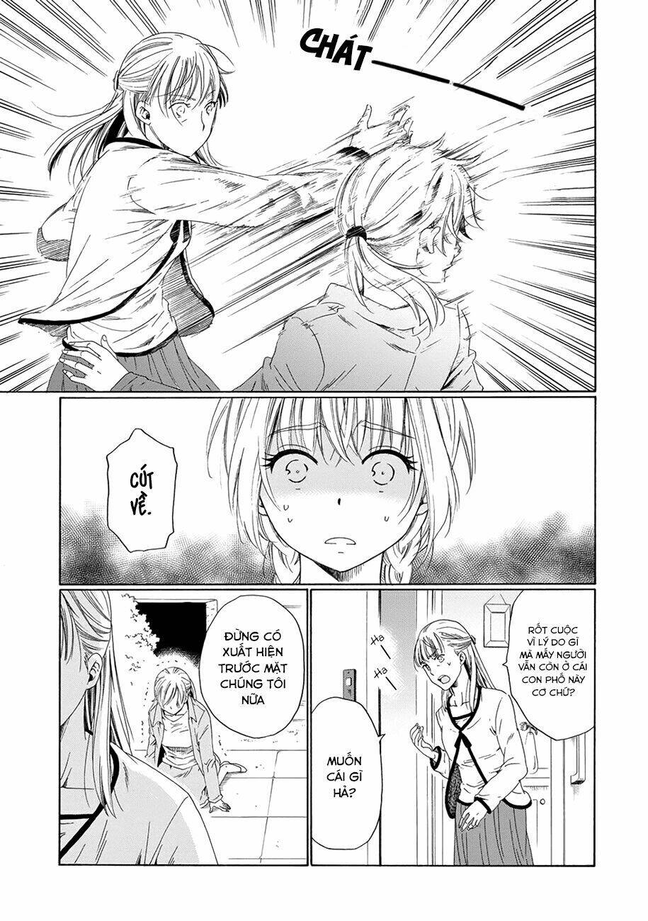 Boku No Namae Wa "Shounen A": Chapter 3