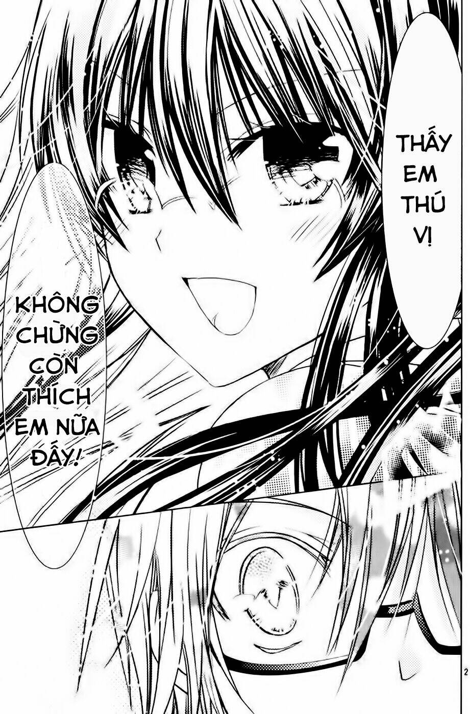 Watashi Ni Xx Shinasai!: Chapter 50