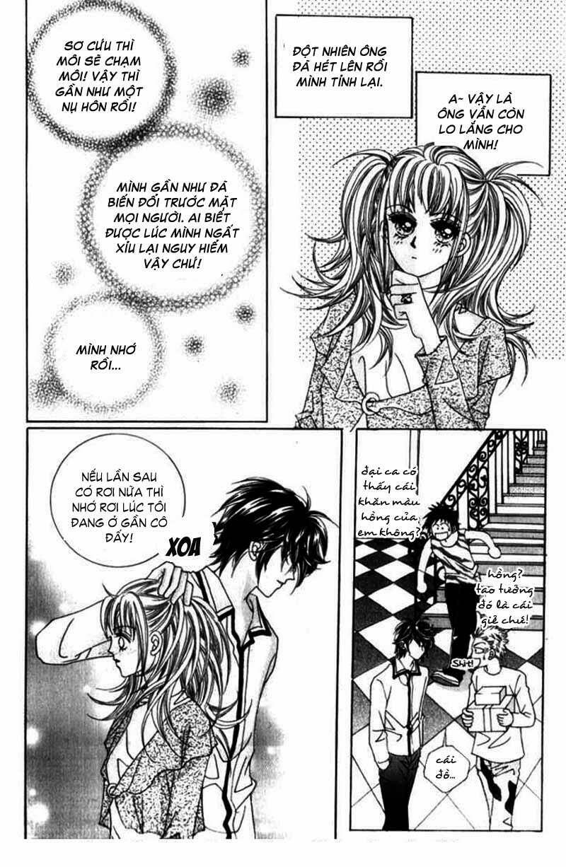 Miunohri To Swan - Cô Nàng Xinh Đẹp: Chapter 8