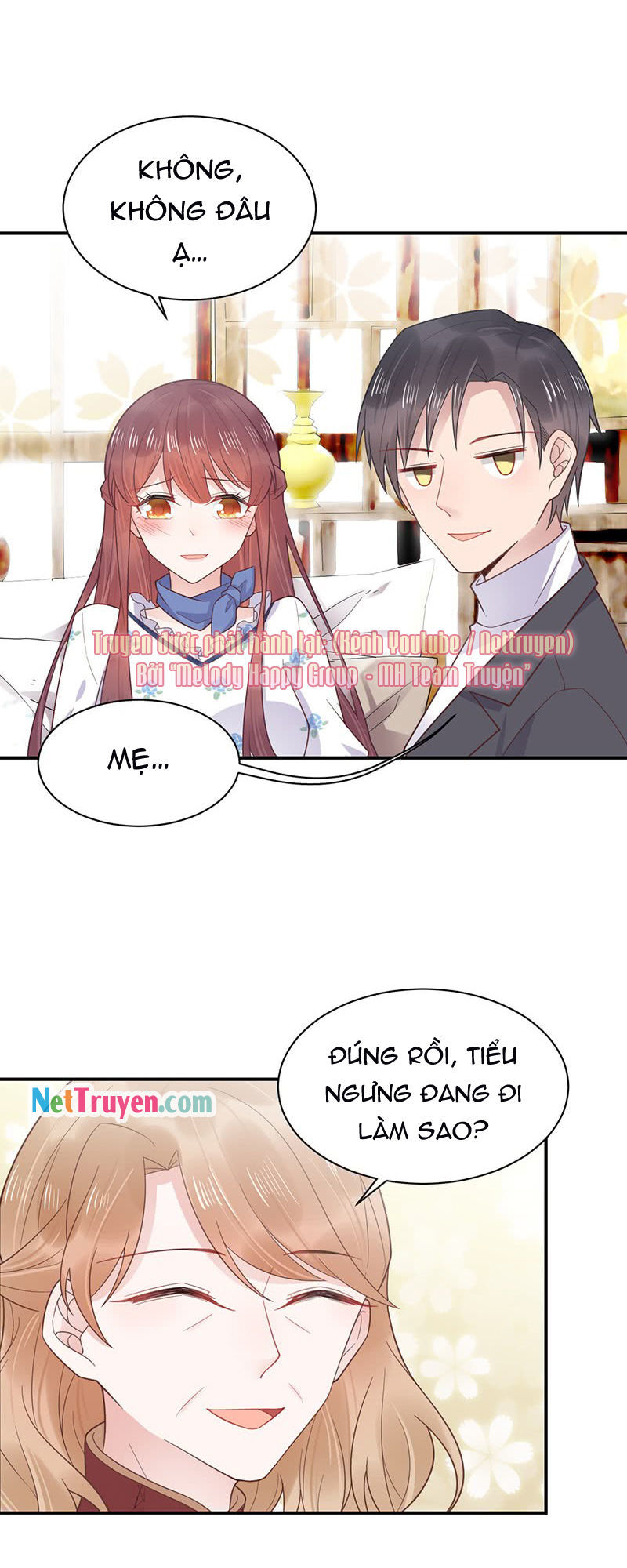 Thịnh Thế Điềm Sủng: Tiểu Manh Thê Của Dịch Thiếu: Chapter 8