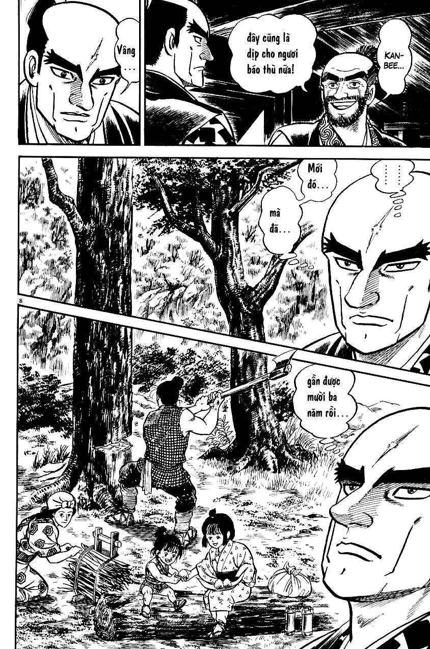 Thiếu Nữ Vô Cấu: Chapter 26