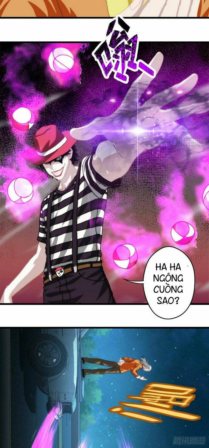 Ta Tu Linh Mạch Ở Hoa Hạ: Chapter 13