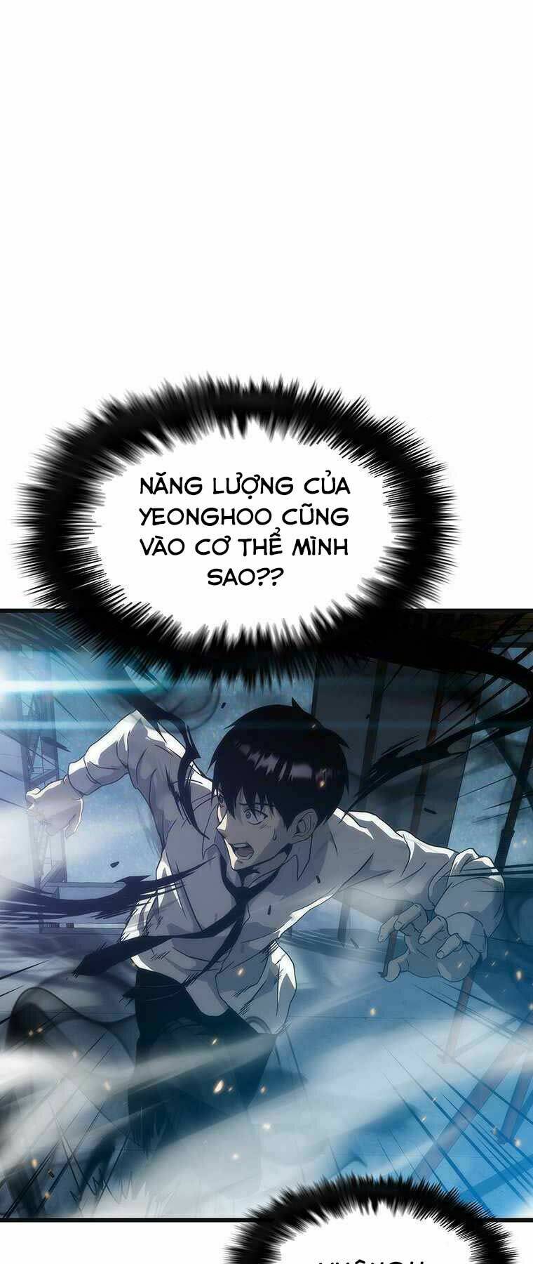 Hậu Duệ Của Hổ: Chapter 3