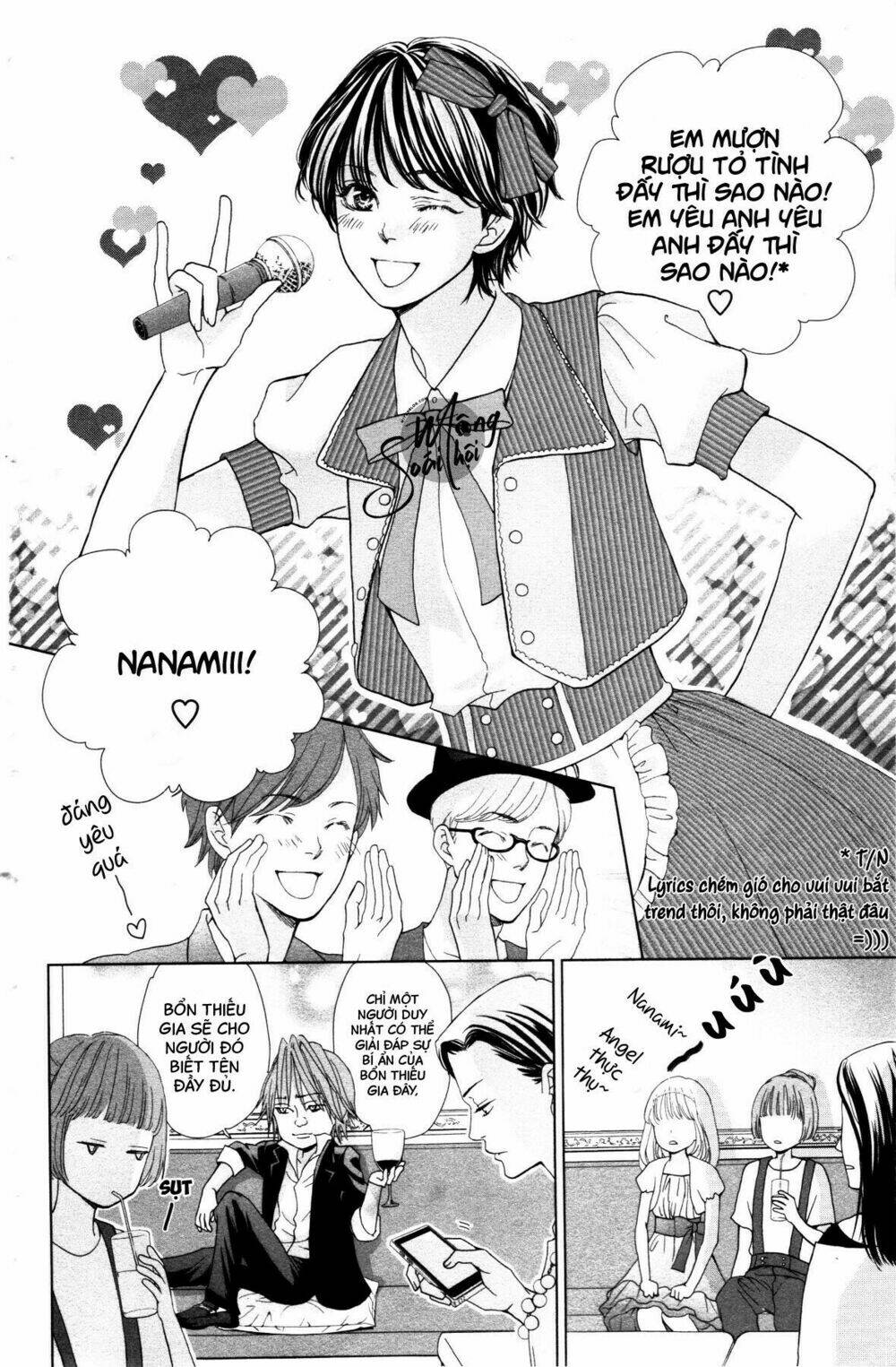 Hoàng Tử Có Độc: Chapter 2