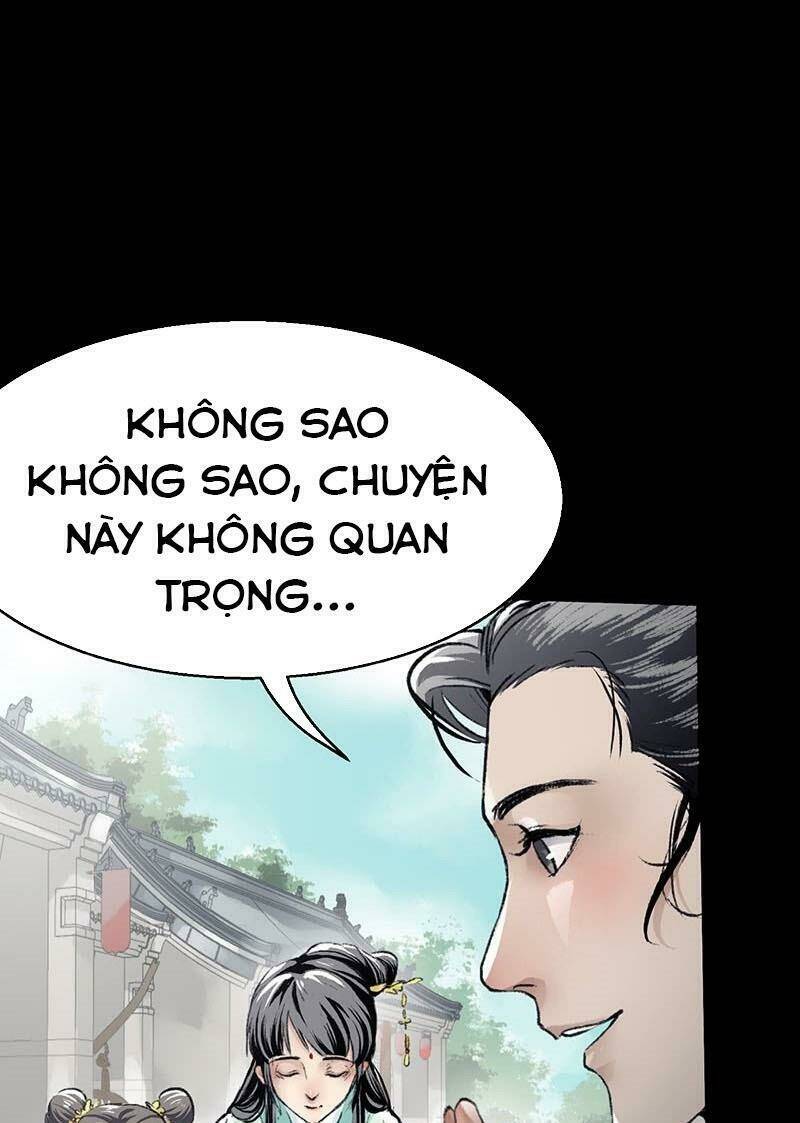 Liên Thành Quyết: Chapter 22