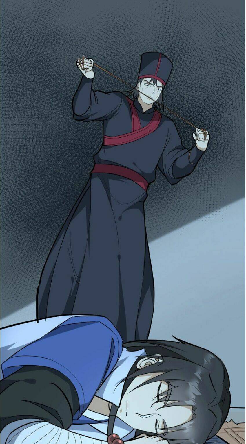 Đại Nghịch Chi Môn: Chapter 55