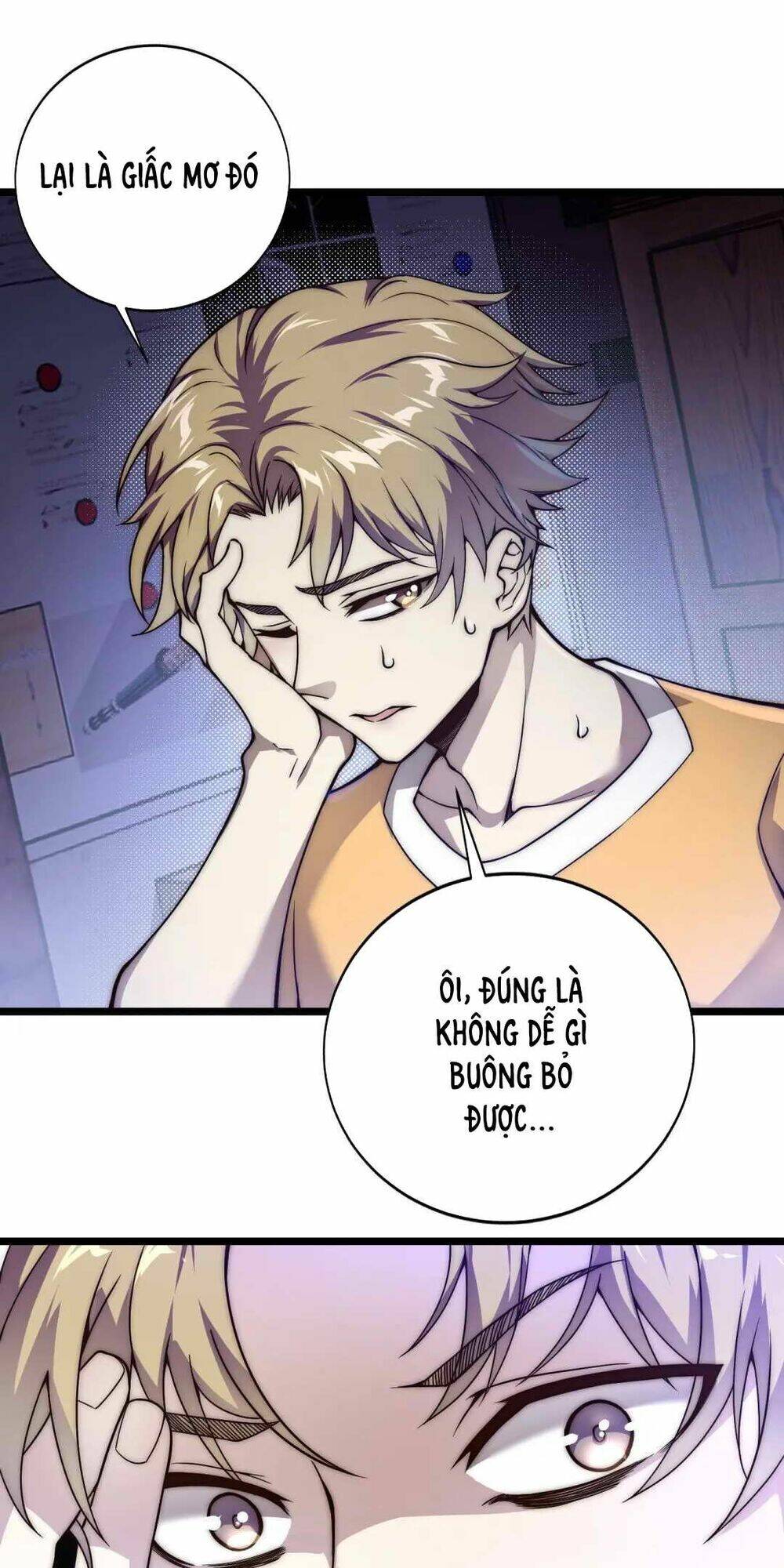 Vạn Vật Hợp Nhất: Chapter 1