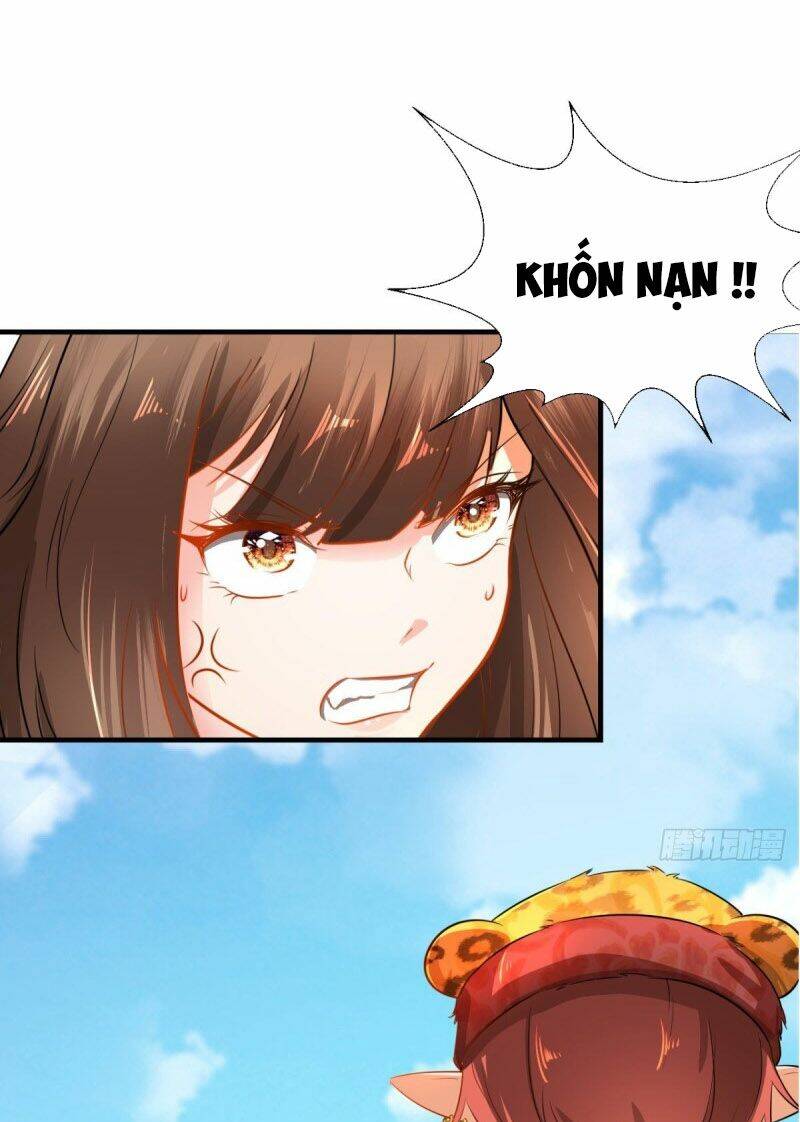 Tà Du Ký: Chapter 33