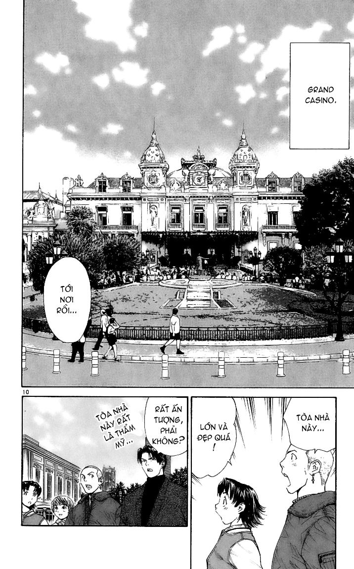 Vua Bánh Mì: Chapter 59