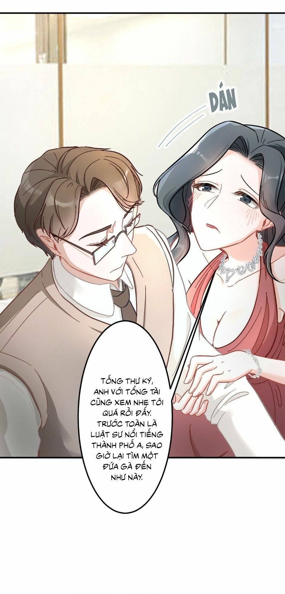 Manh Bảo Ngọt Ngào: Chapter 9