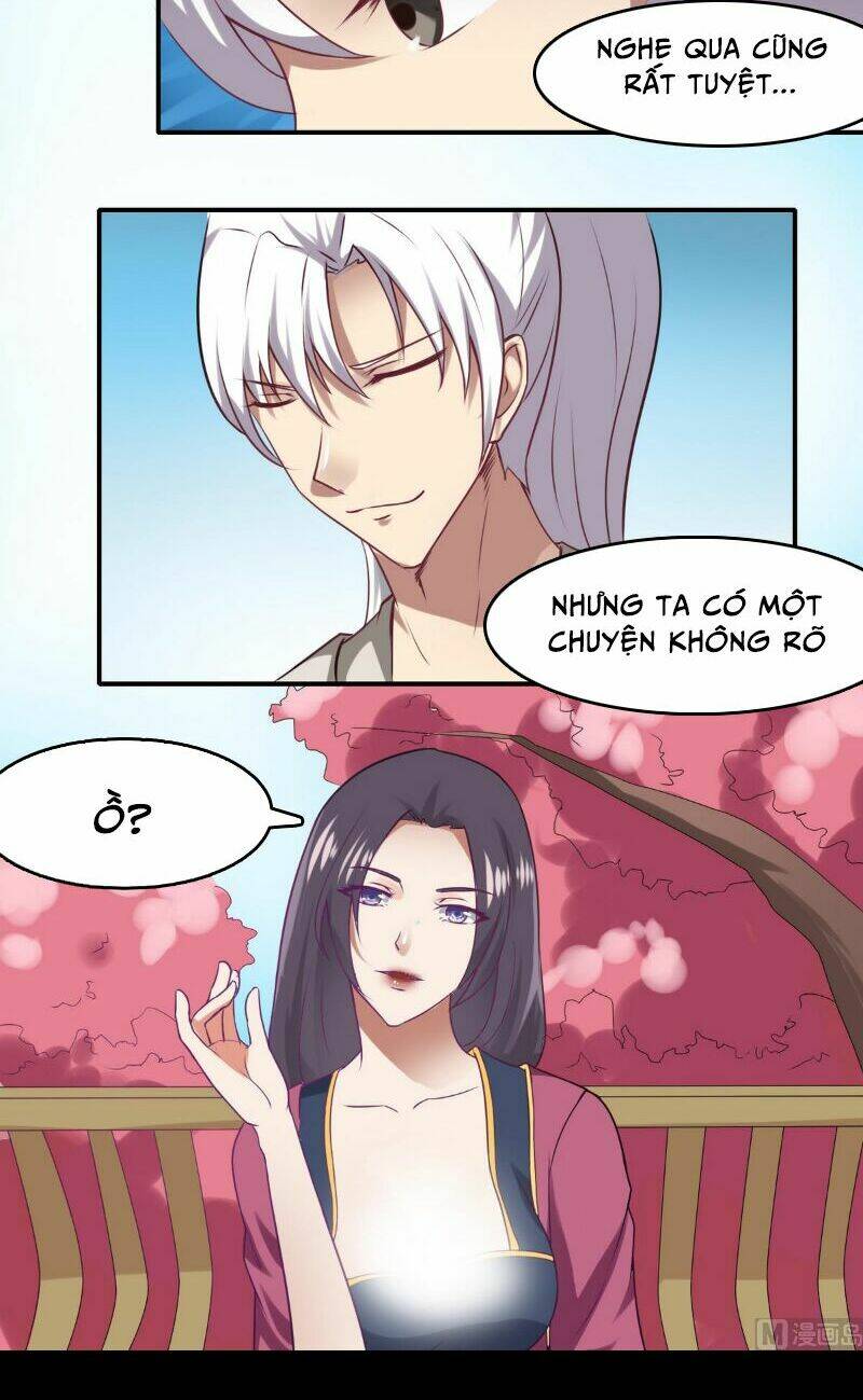 Tu Chân Giả Tại Dị Thế: Chapter 12