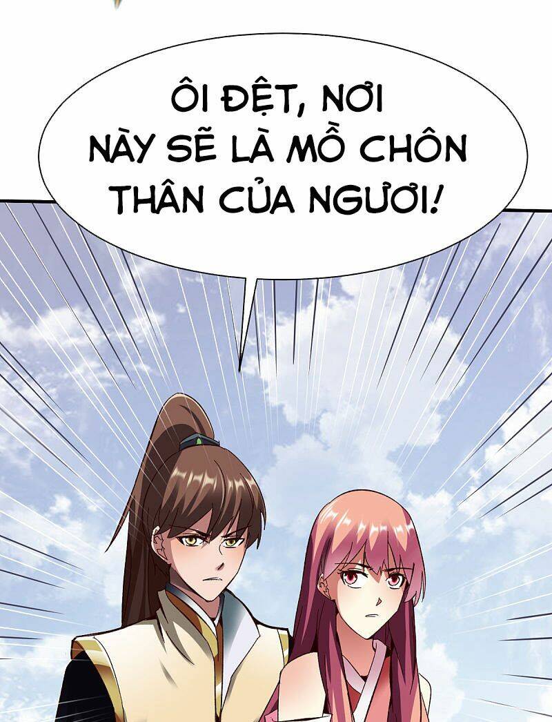 Chiến Đỉnh: Chapter 267