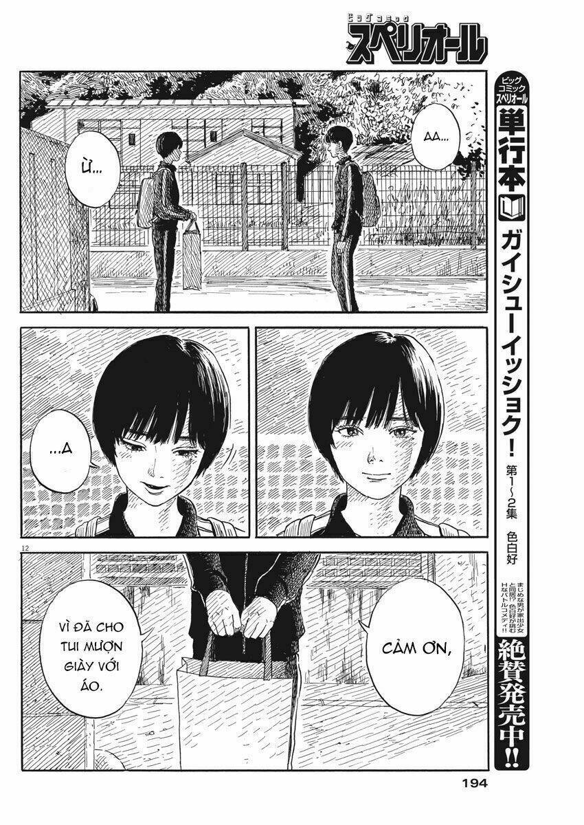 Chi No Wadachi: Chapter 54