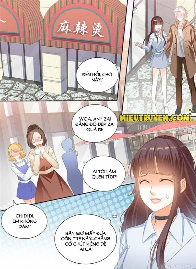 Thiểm Hôn Kiều Thê: Chapter 103