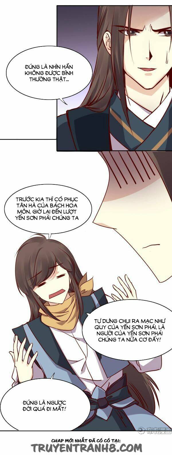 Yến Sơn Phái Và Bách Hoa Môn: Chapter 142