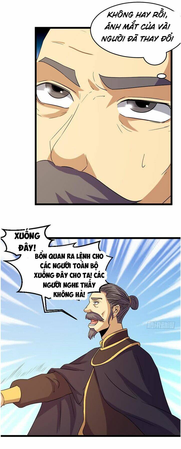 Phong Quỷ Truyền Thuyết: Chapter 188