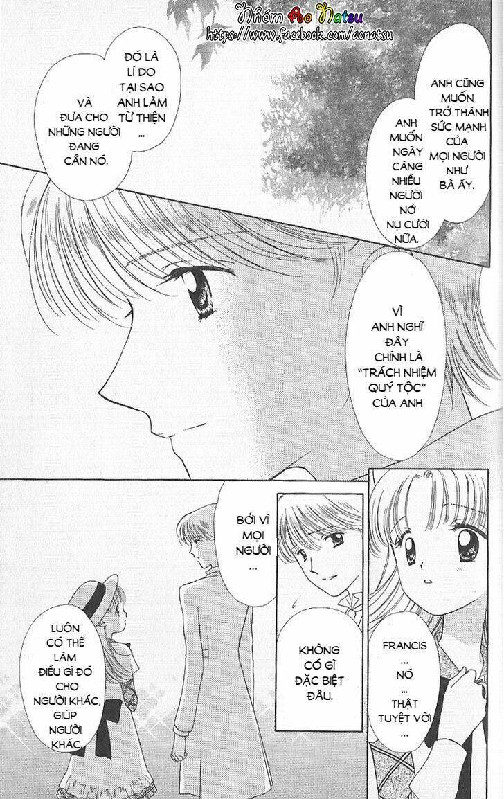 Ashita No Nadja: Chapter 6