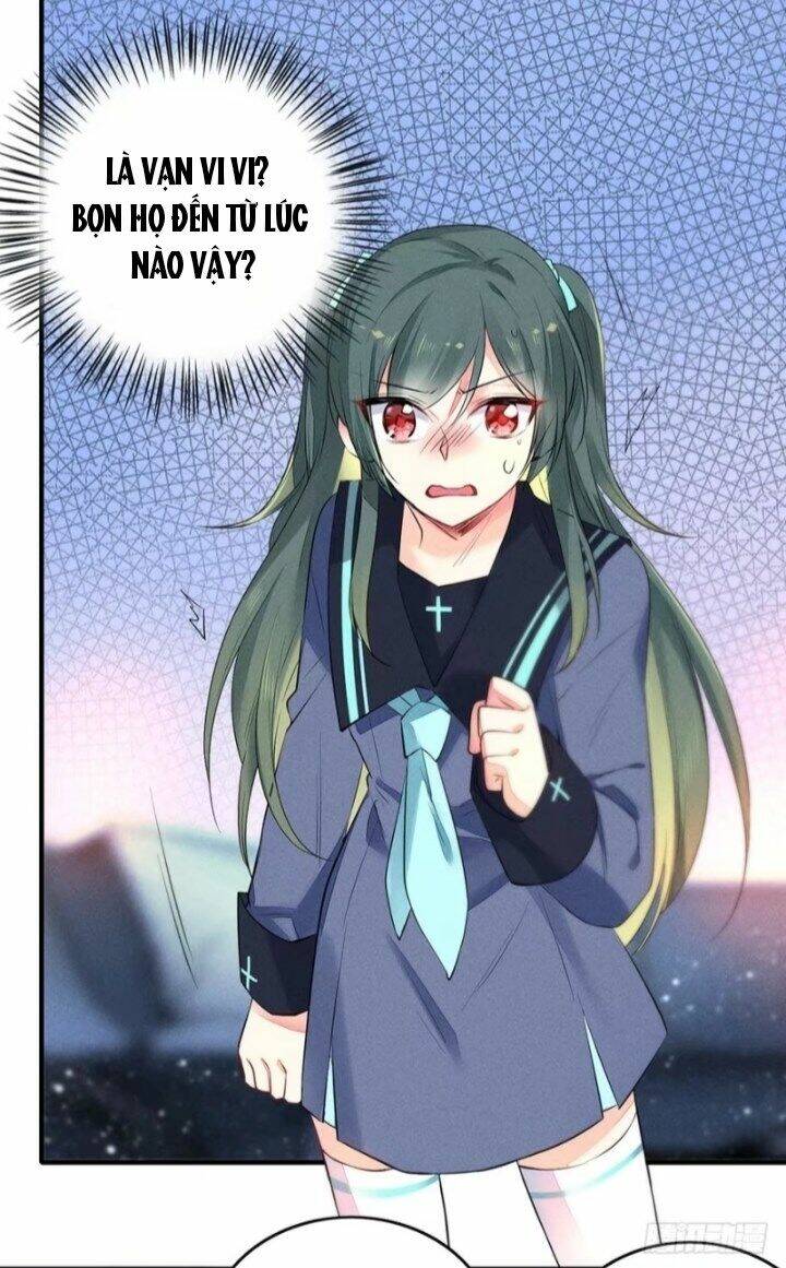 Luyến Khúc Trăng Lưỡi Liềm: Chapter 7