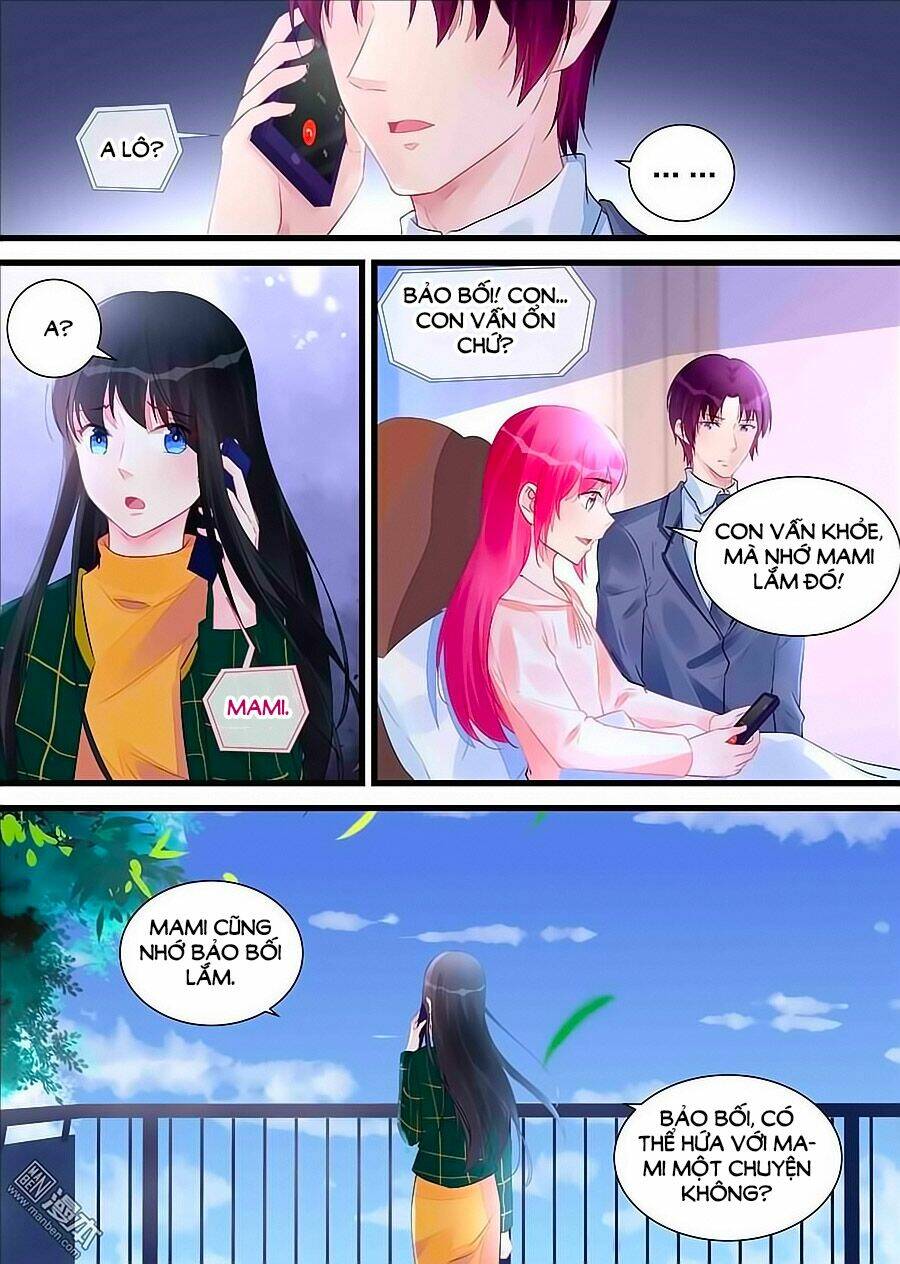 Bá Tình Ác Thiếu: Dạy Bảo Tiểu Đào Thê: Chapter 207