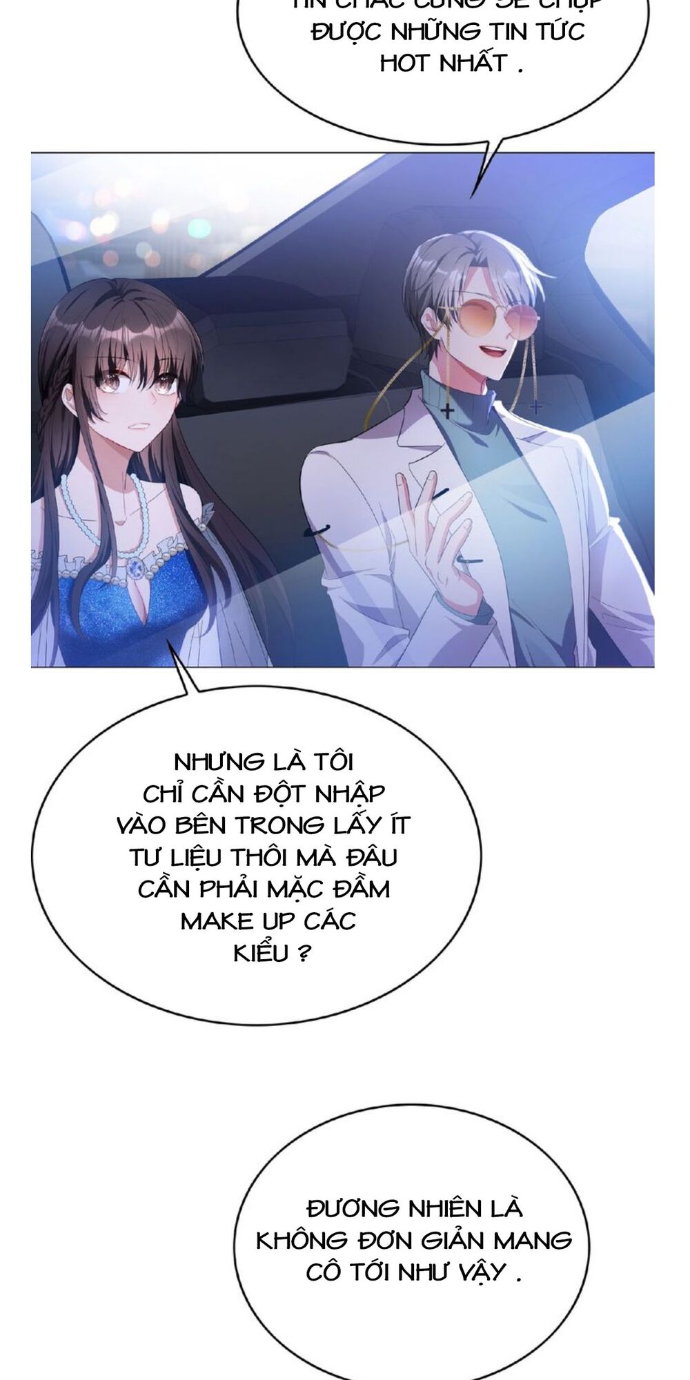 Cô Vợ Nhỏ Nuông Chiều Quá Lại Thành Ác!!: Chapter 126