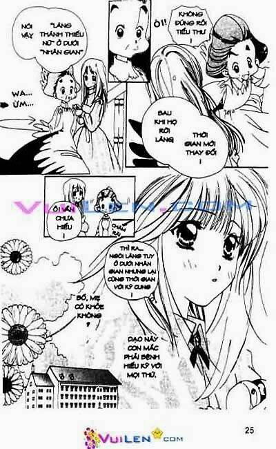 Duyên Kỳ Ngộ: Chapter 4