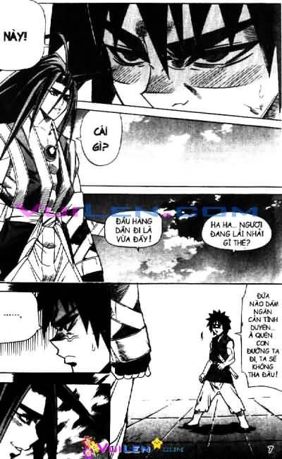 Diêm Đế: Chapter 46